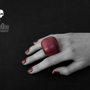 AMARANTH Round Ring Size 6