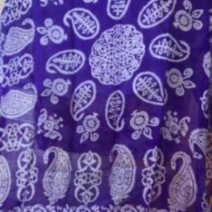 Purple & White Kelagayi